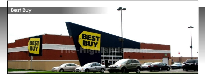 Best Buy Computers and Electronics Store  - Wheeling, WV